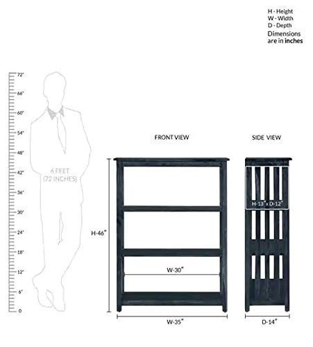 Sheesham Wood Bookshelf with 1 Drawer and Glass Door Storage for Living Room Wooden Display Rack Bookcase Stand Book Shelf Crockery Unit Furniture for Home Library